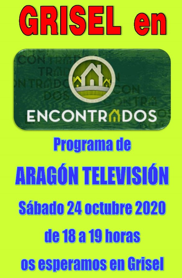 Grisel AragonTV Encontrados