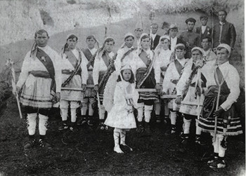 DANCE DE GRISEL 1918